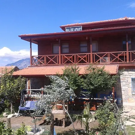 Privatunterkunft Halise Kızlanköy